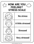 stress scale