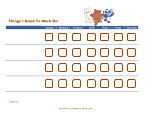 behavior chart