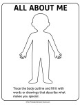body positivity worksheet