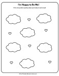 body positivity worksheet