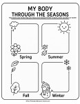 body positivity worksheet
