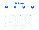 chore chart