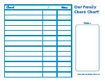 chore chart