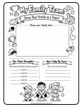 family relationships chart