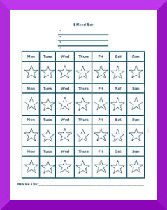 star chart