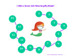 mermaid with mask behavior chart