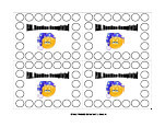 printable punch card