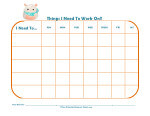 squishmallow behavior chart