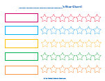 behavior chart